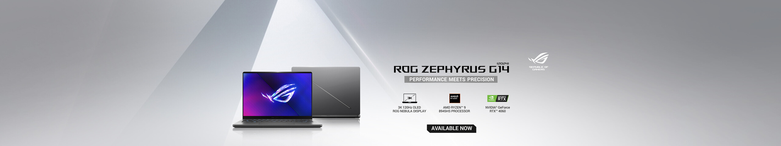 ROG Zephyrus G14 2024