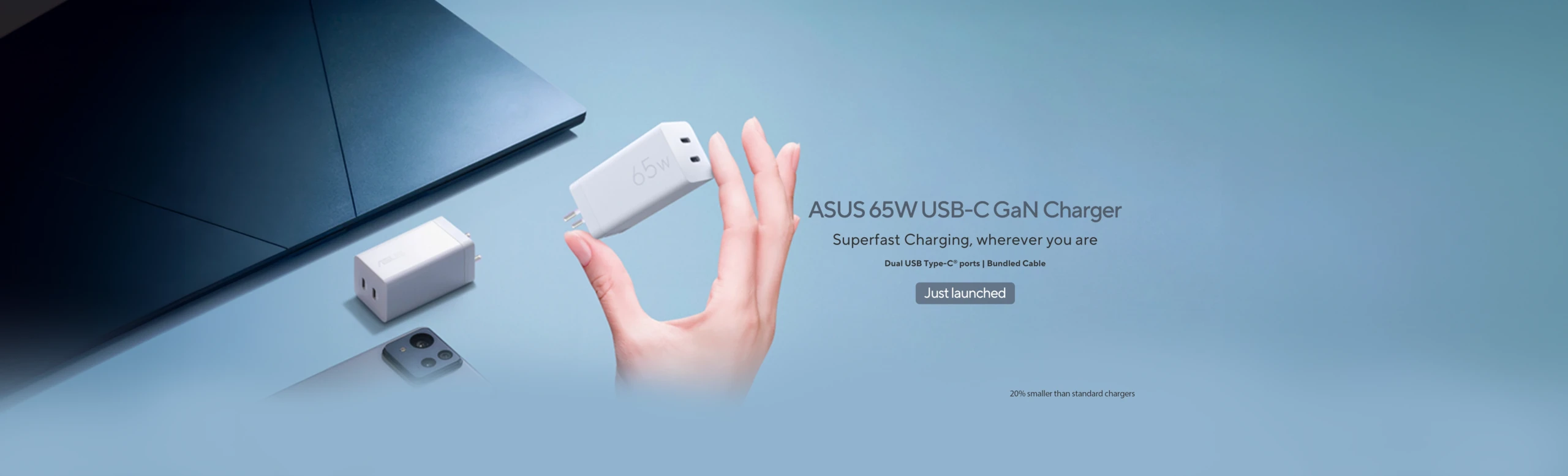 ASUS 65W Charger