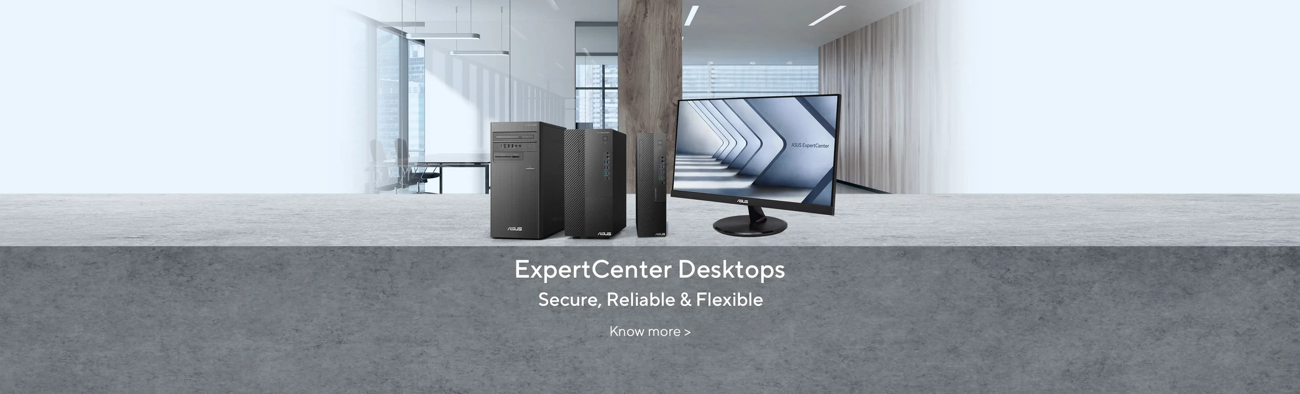 Expert Center Desktop 2024