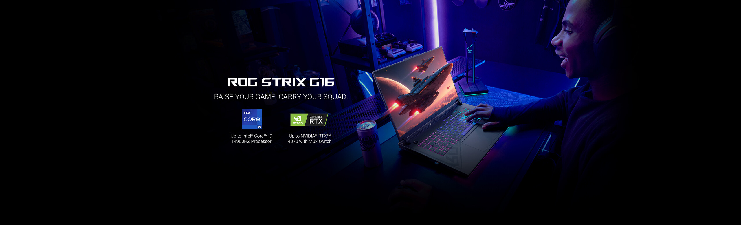 ROG Strix G16 2024