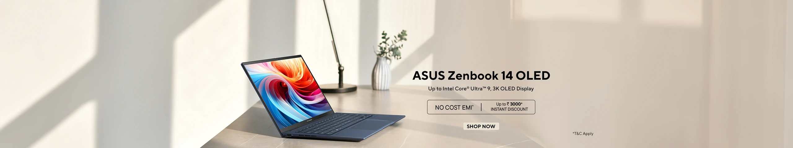 ASUS Zenbook 14 OLED UX3405 ULTRA Processor