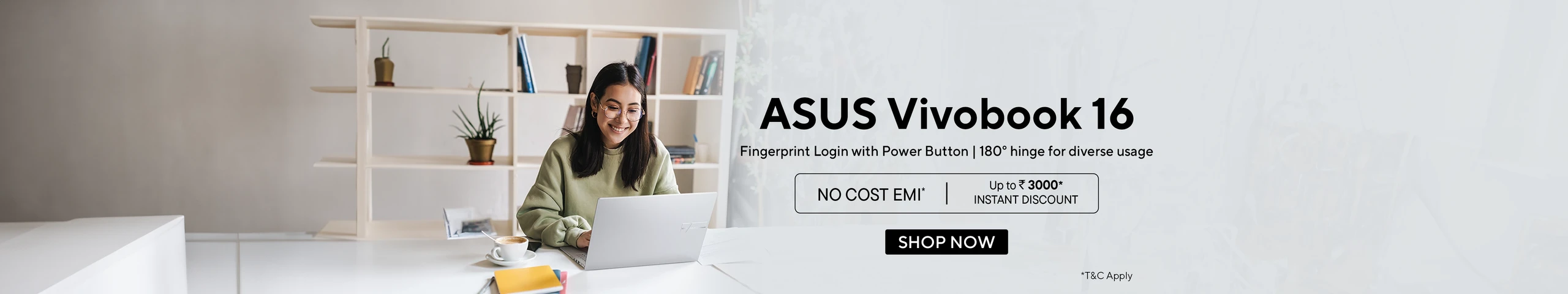 ASUS Vivobook 16 X1605 Intel Core i5 processor