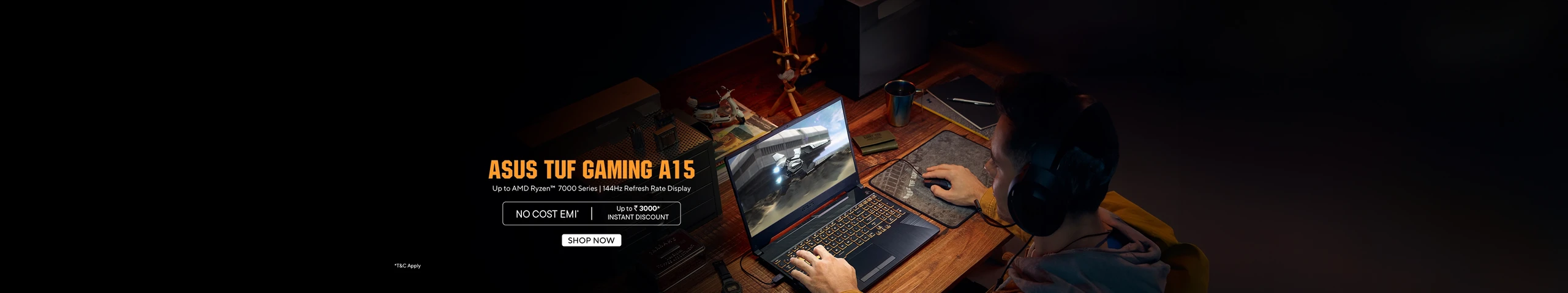 ASUS TUF Gaming A15