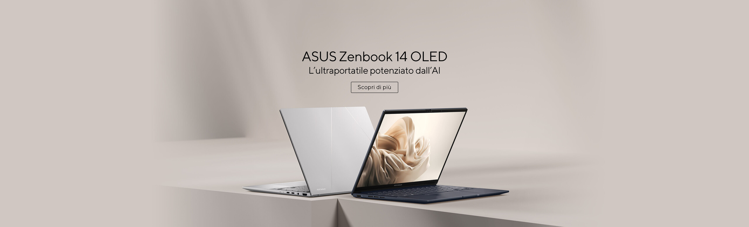 Zenbook 14 OLED UX3405