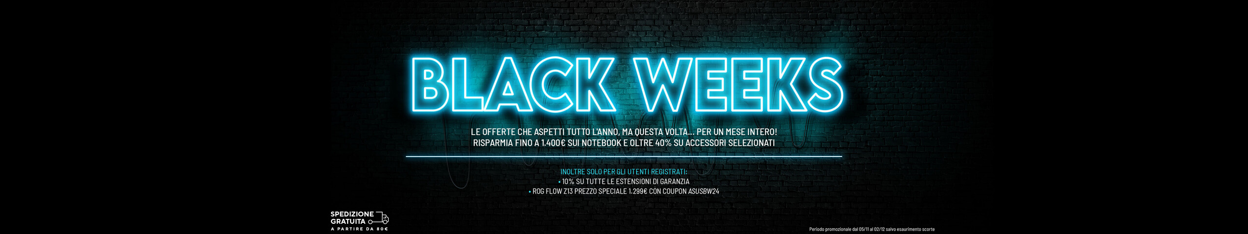 Black Weeks