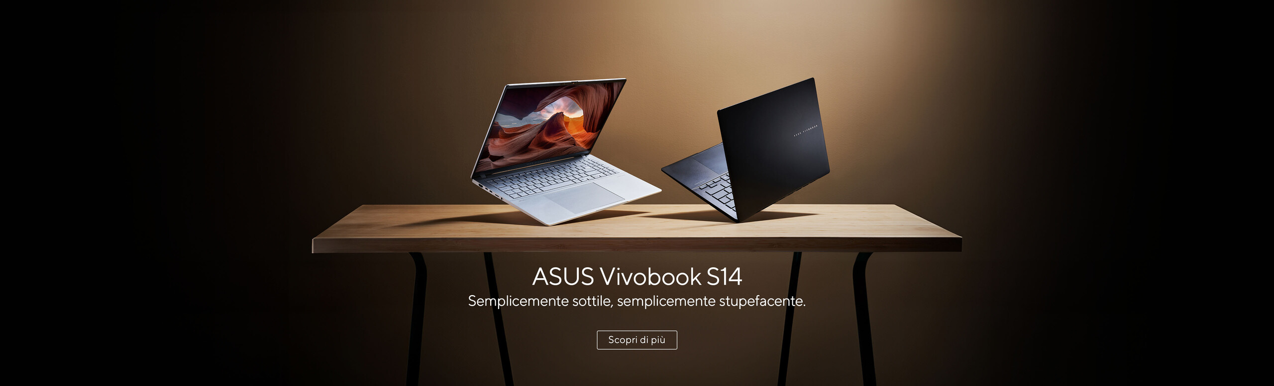 Vivobook S14 S5406