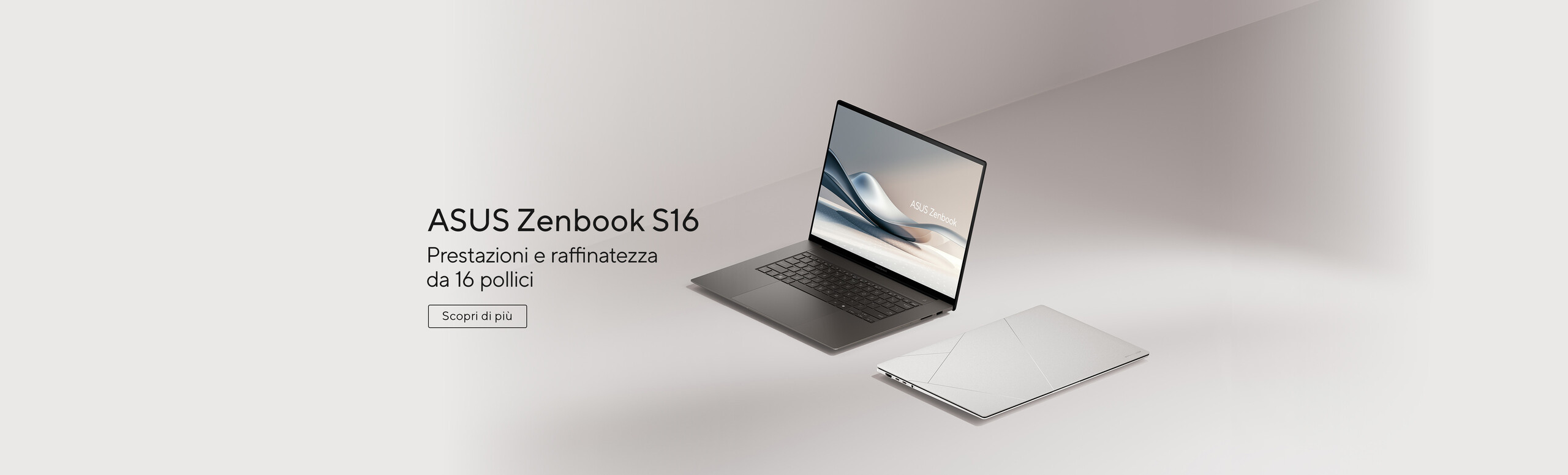 Zenbook S16 UM5606