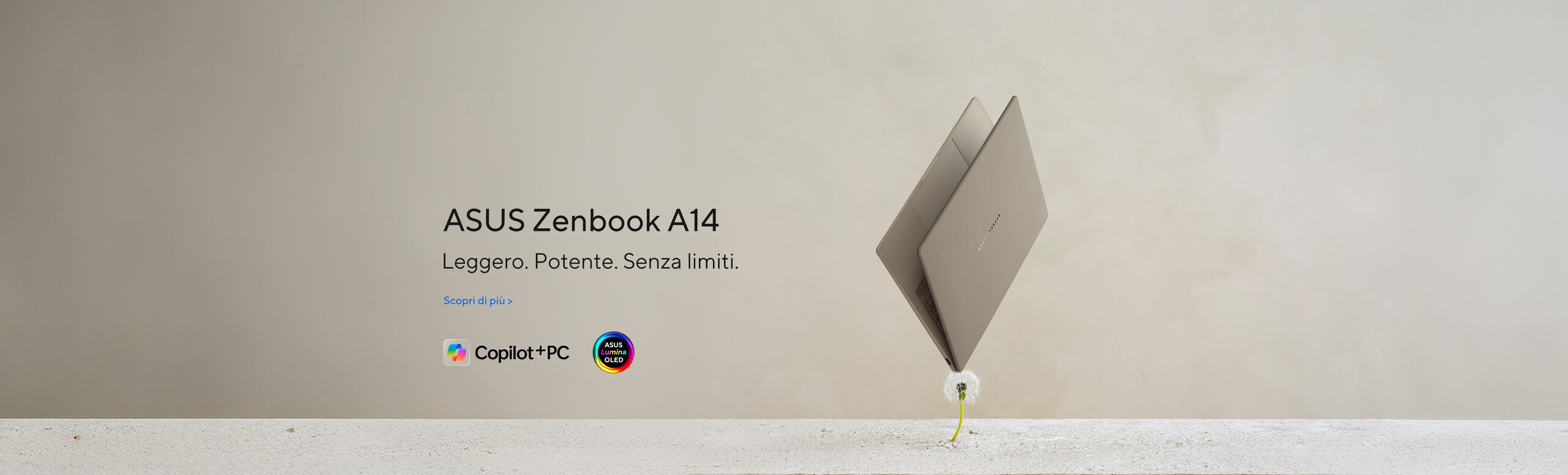 Zenbook A14