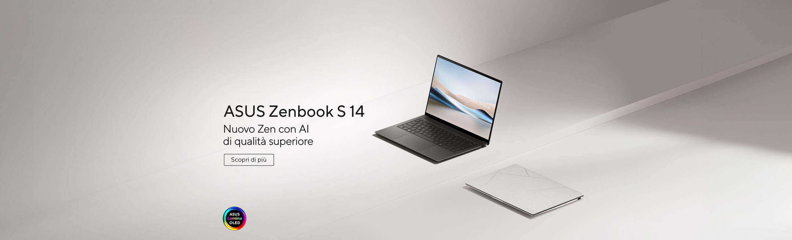 Zenbook S14 UX5406