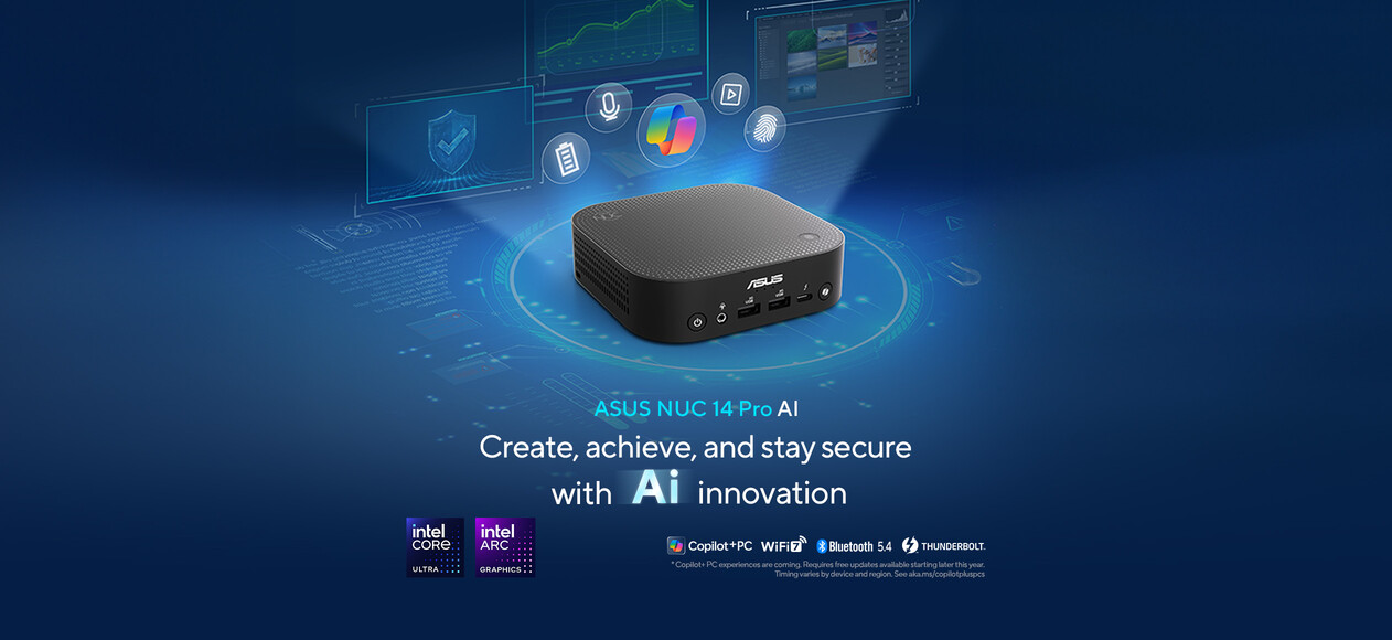 NUC 14 Pro AI