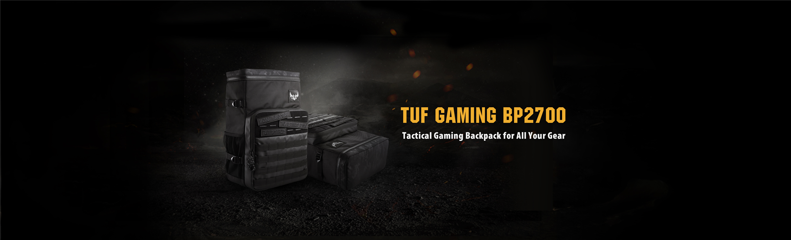 TUF Gaming BP2700 Backpack