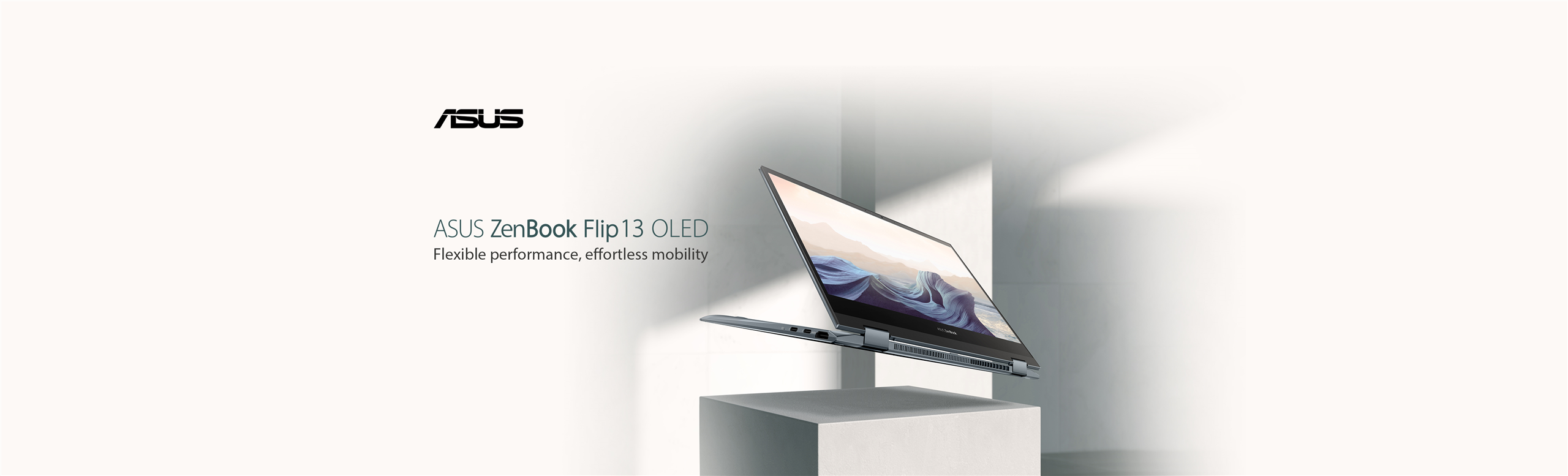 ZenBook Flip 13 OLED (UX363, 11th Gen Intel)