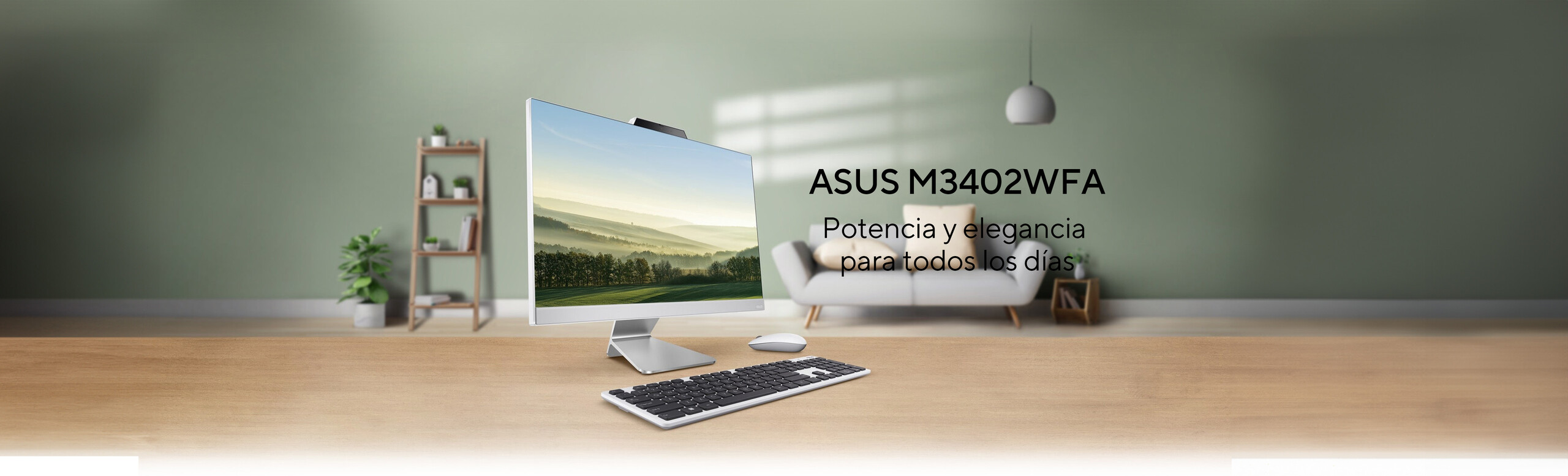 ASUS AiO M3402