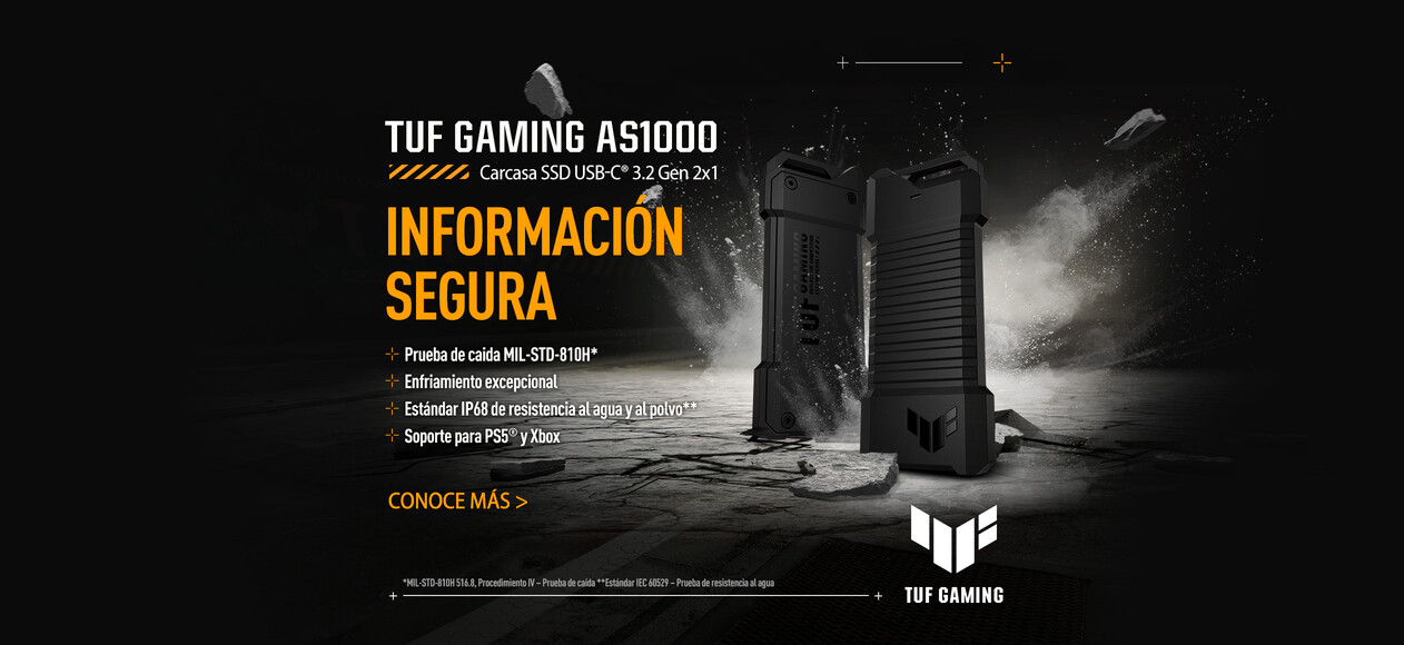 TUF Gaming AS1000