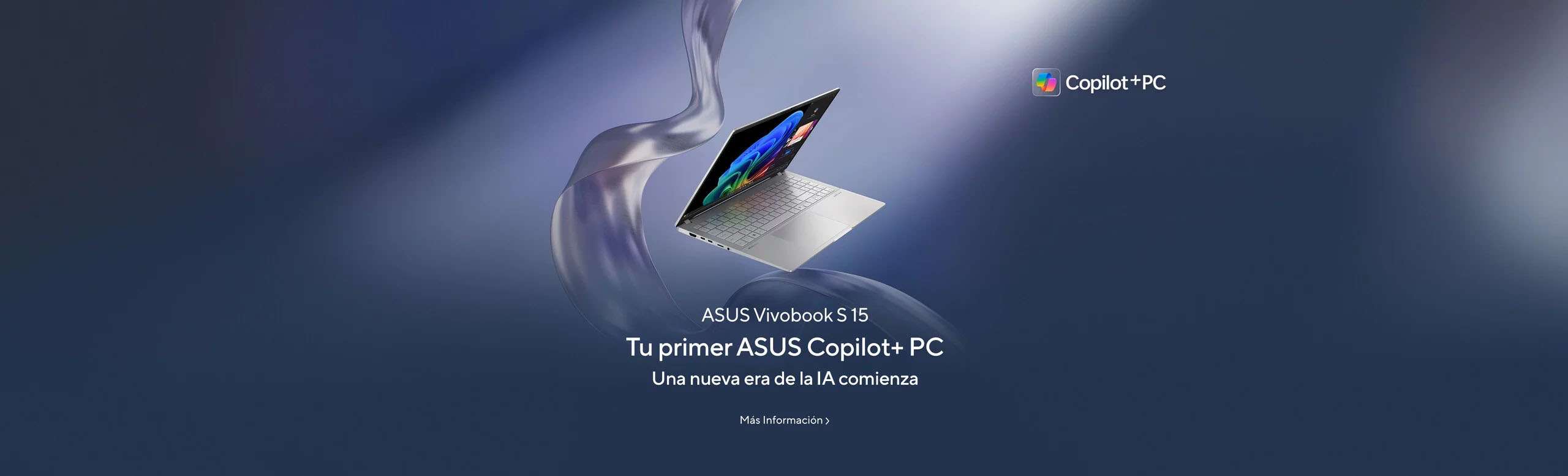 ASUS Vivobook S 15 (S5507); Copilot+ PC