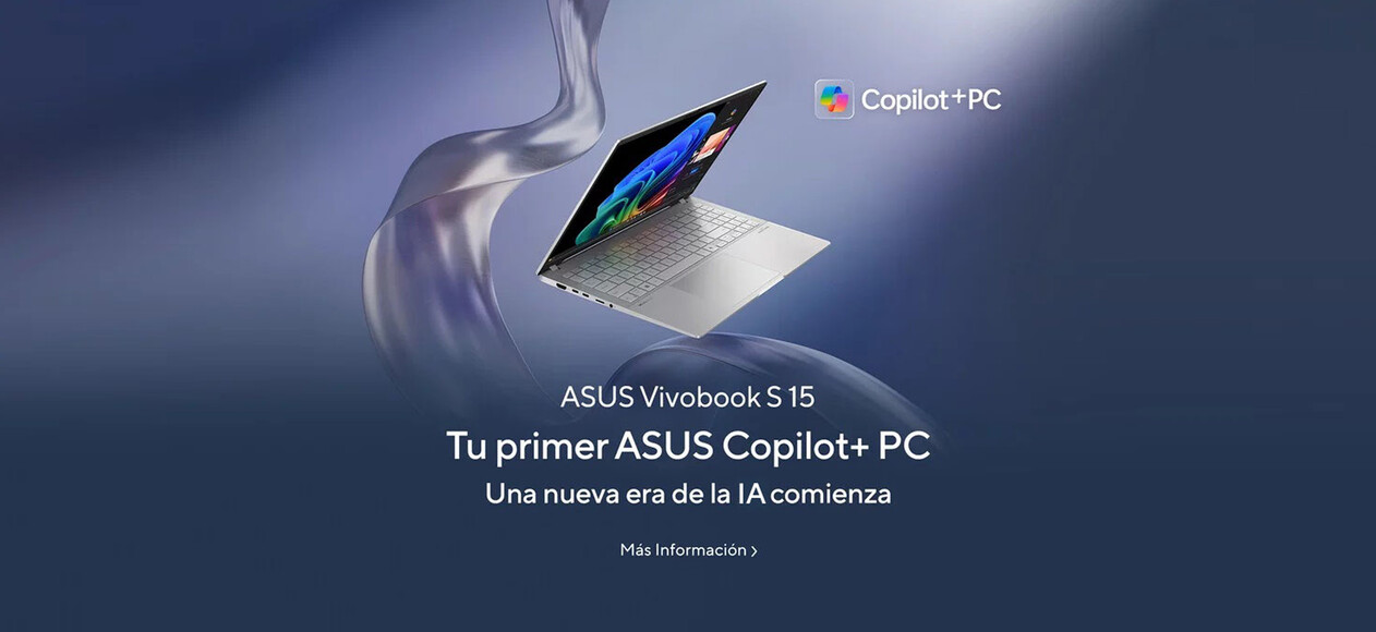 ASUS Vivobook S 15 (S5507); Copilot+ PC