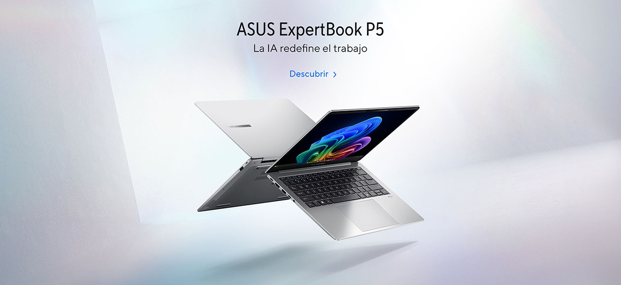 ASUS ExpertBook P5