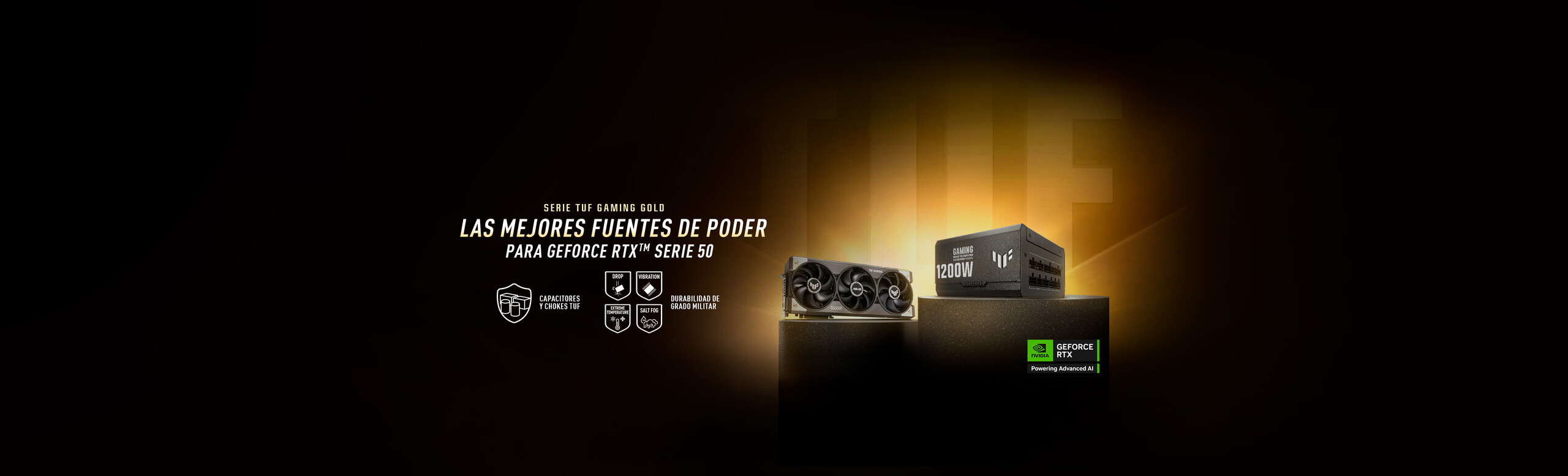 Fuentes de poder ASUS