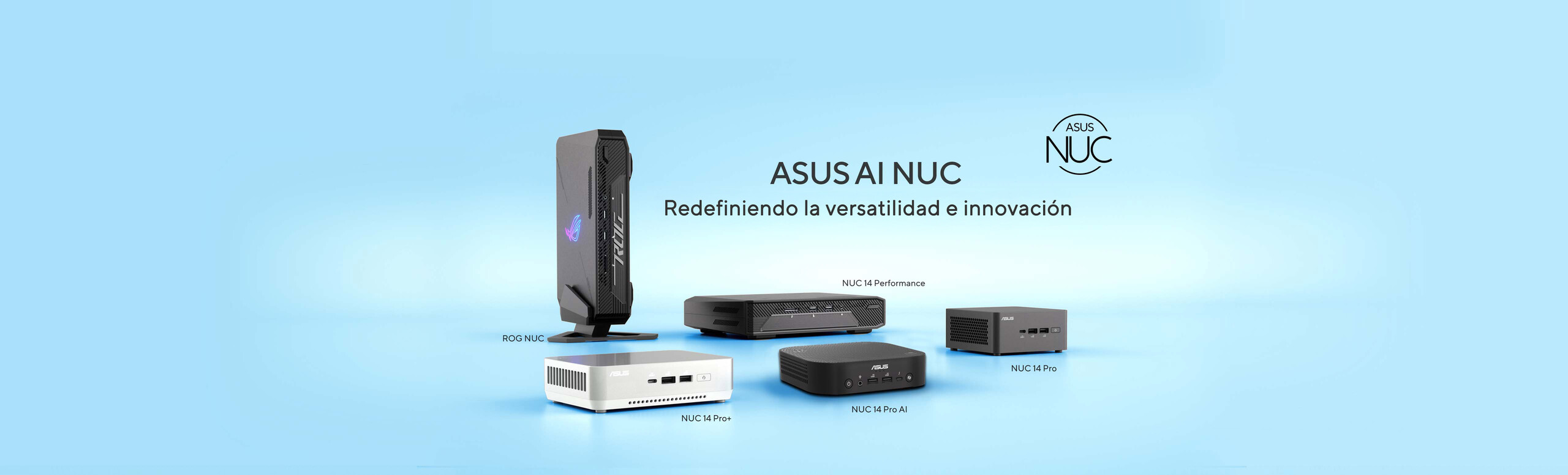 ASUS AI NUC