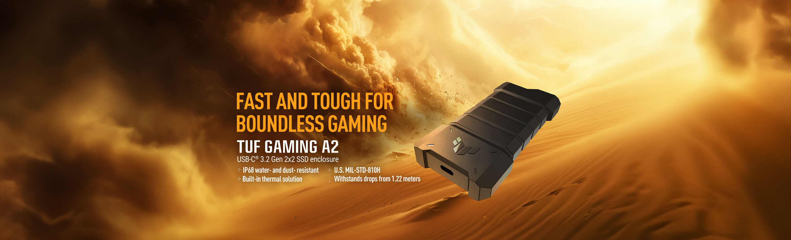 TUF Gaming A2