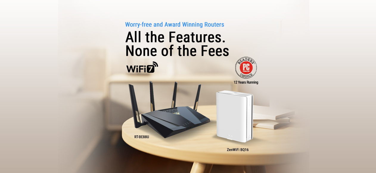 ASUS Router