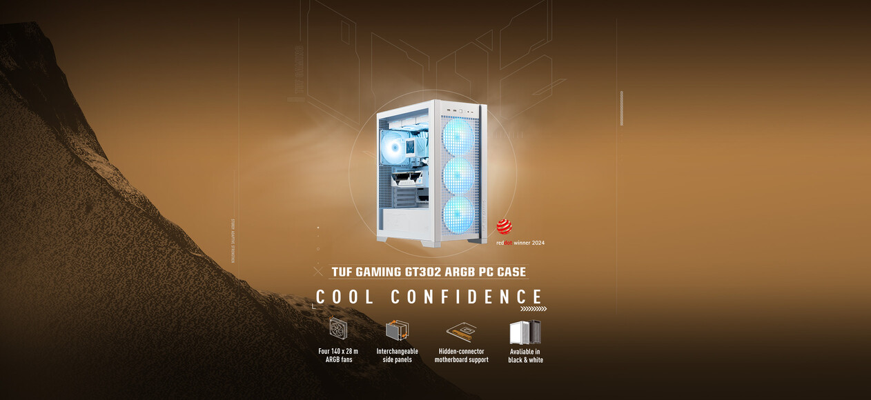 ASUS AIO Coolers