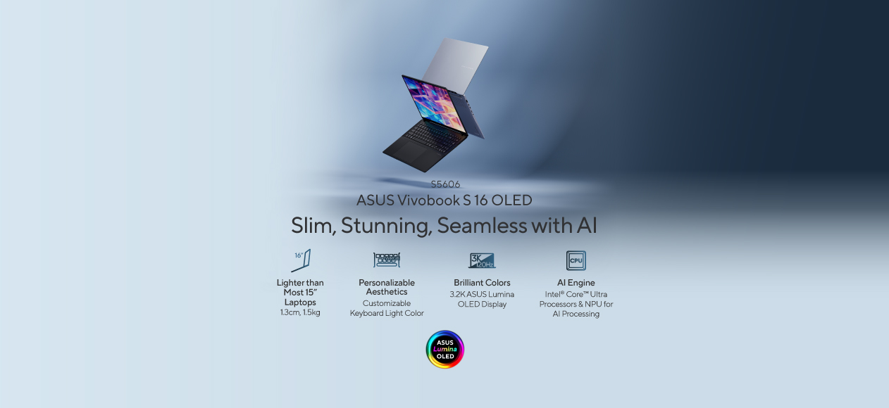 ASUS Vivobook S 15 (S5507)