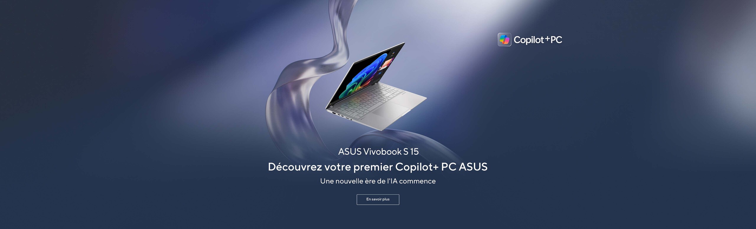 Banner ASUS Vivobook S15 S5507