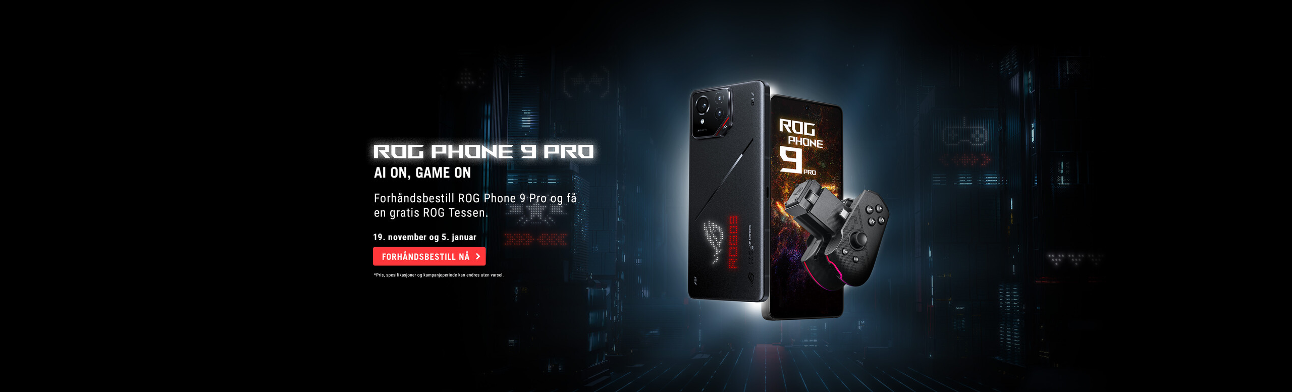 rog phone 9 pro