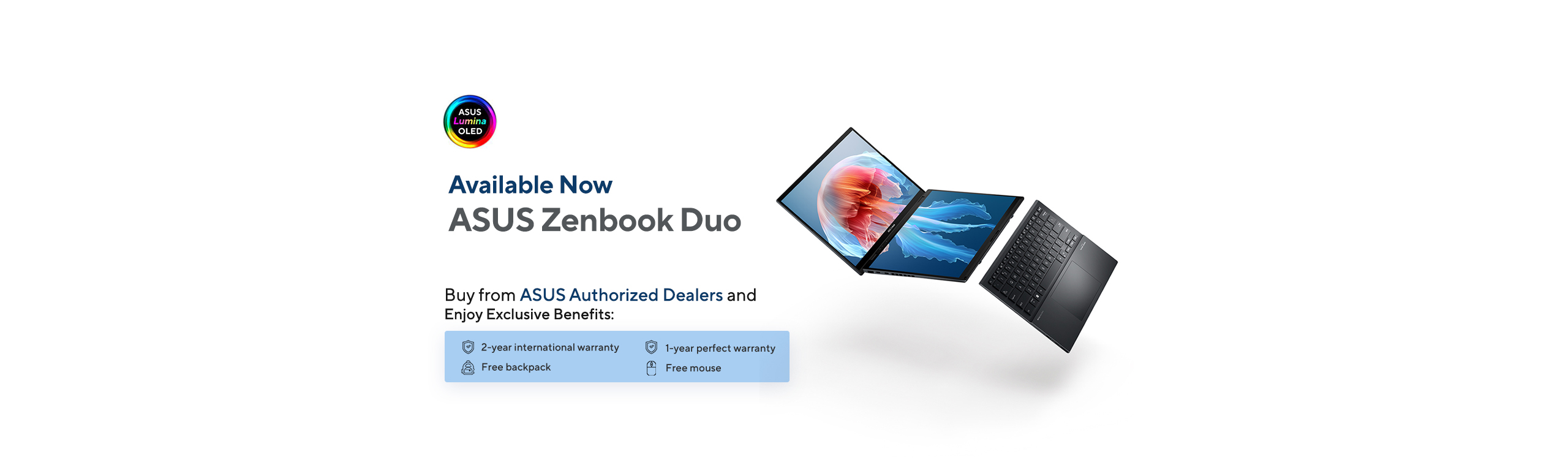 ASUS Zenbook DUO (2024) UX8406 Newly Launched