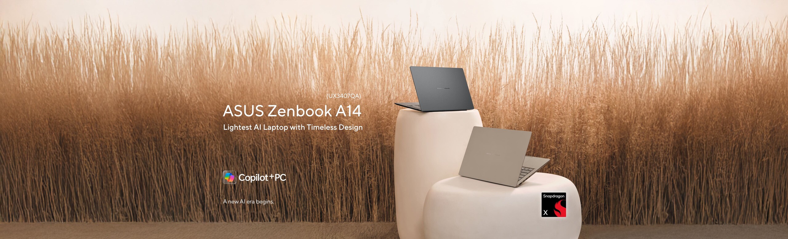 ASUS Zenbook A14 (UX3407)