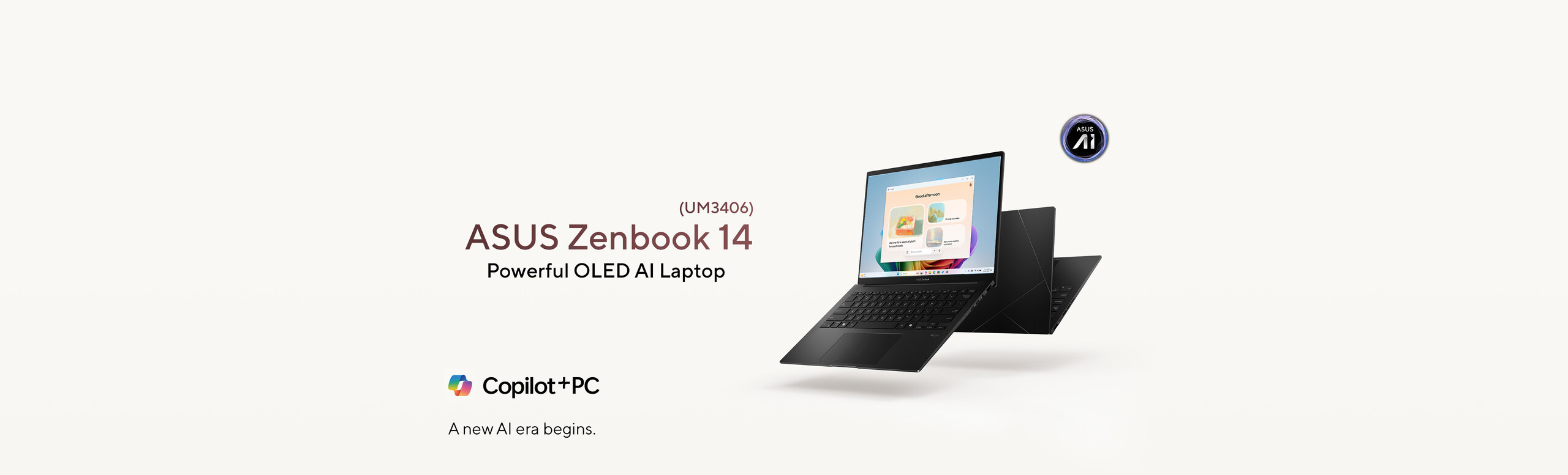 ASUS Zenbook 14 (UM3406)