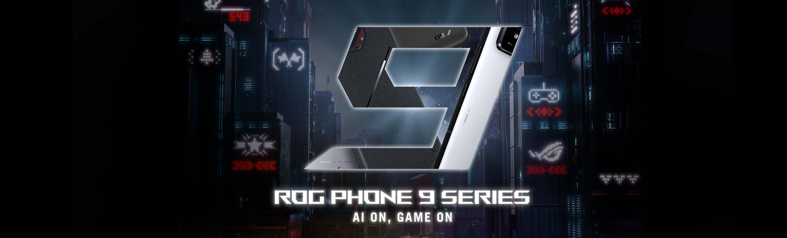 ROG Phone 9 Series