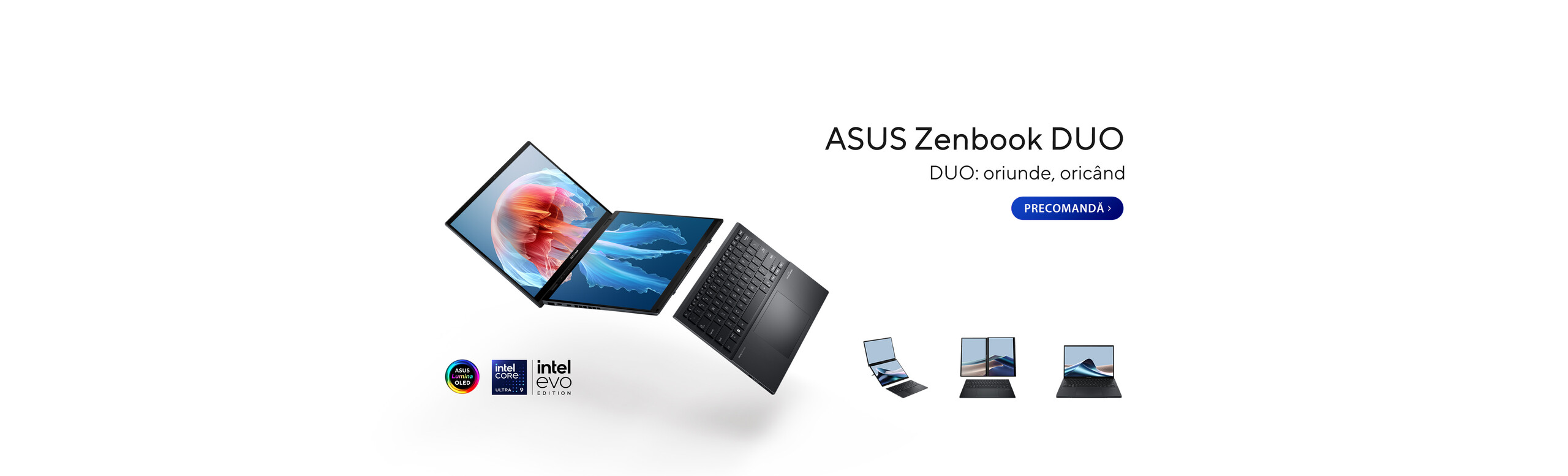 Zenbook Duo Gen 2