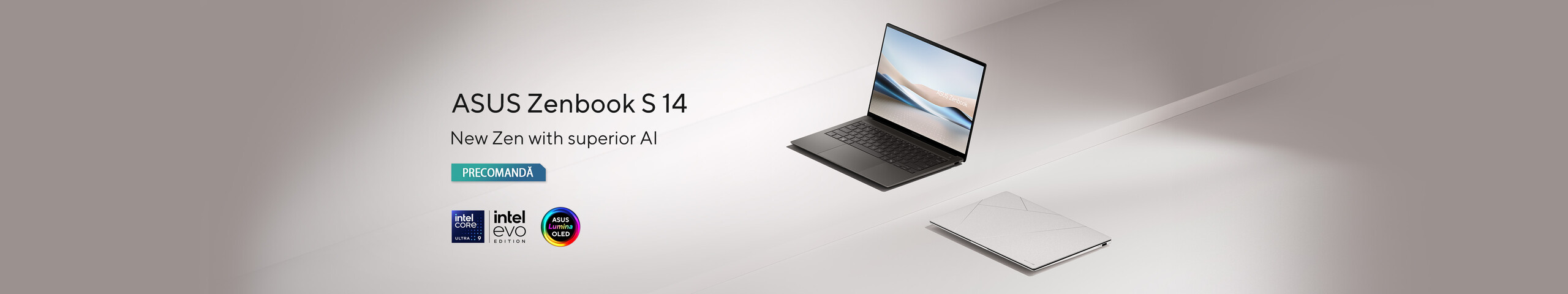 ASUS Zenbook S 14 (UX5406)