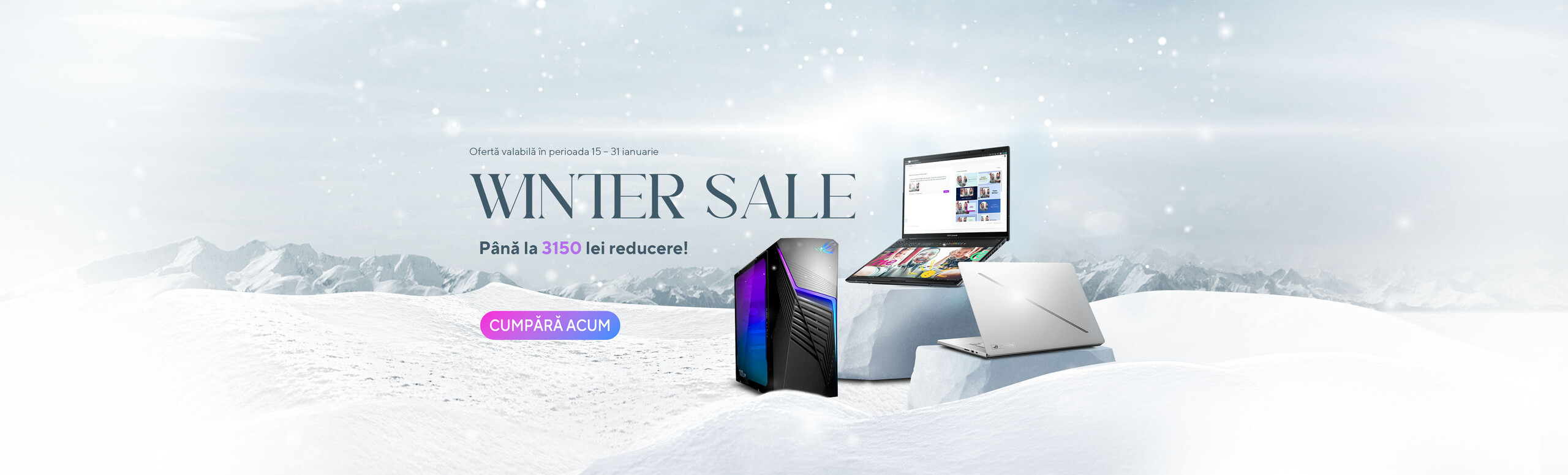 Winter Sales 2025