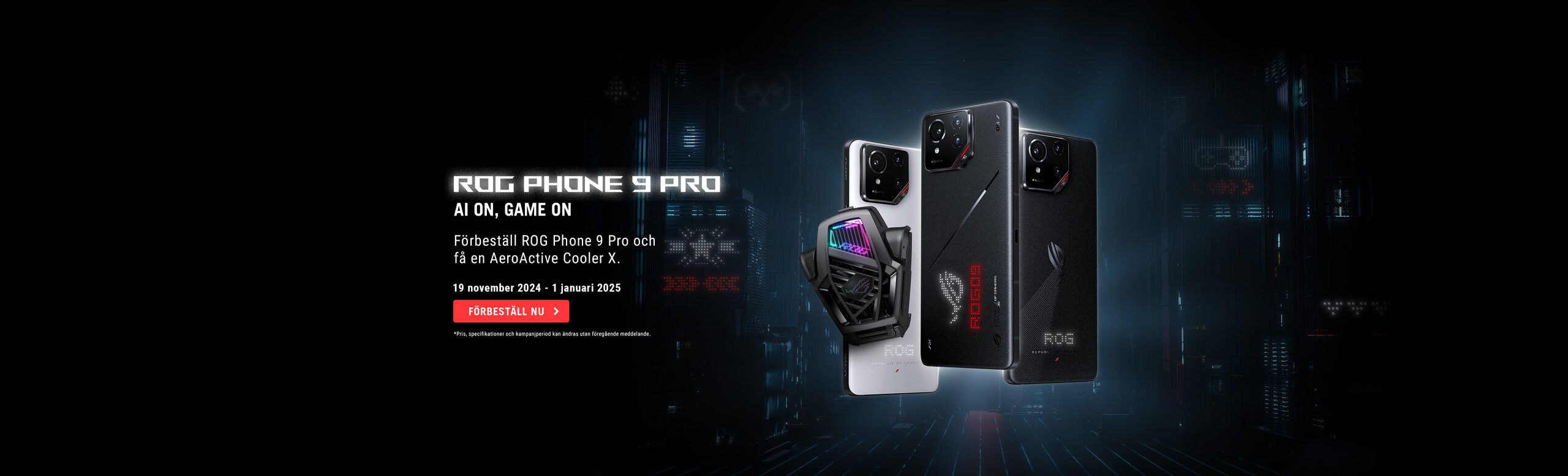 rog phone 9 pro