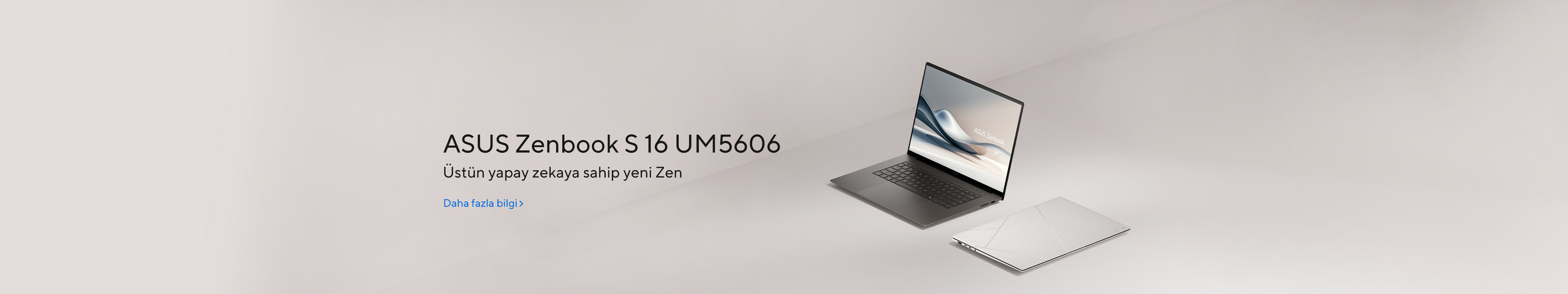 ASUS Zenbook S 16 UM5606