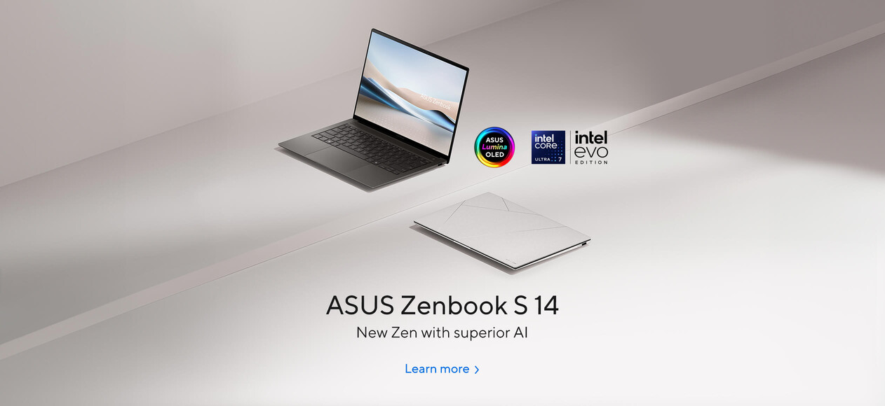 Zenbook S 14