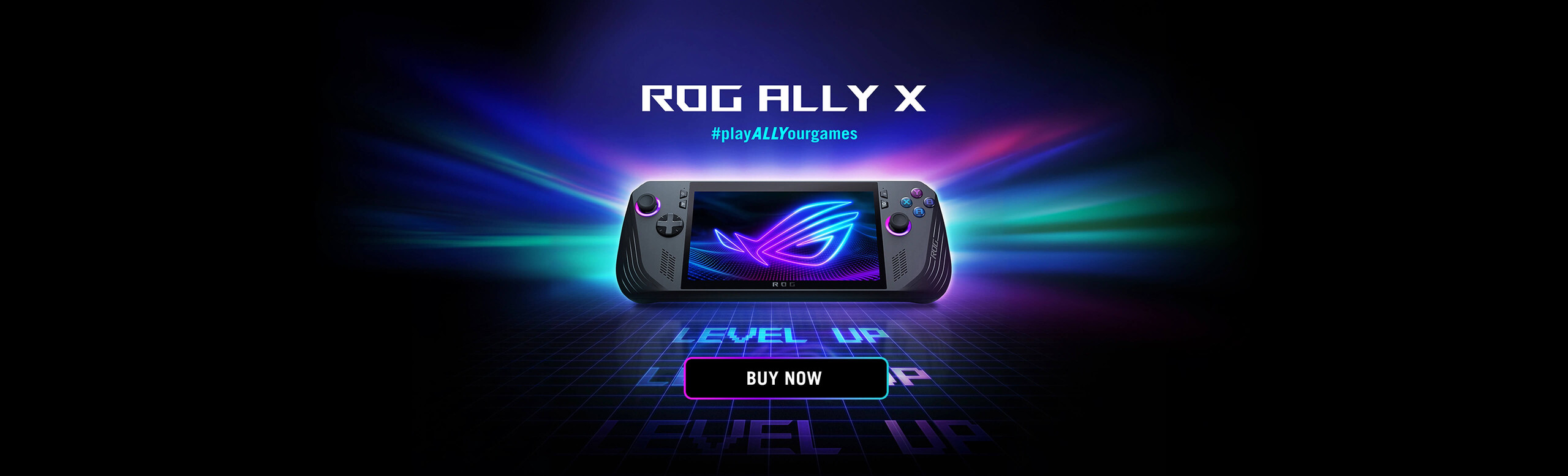 ROG Ally X Shop Now