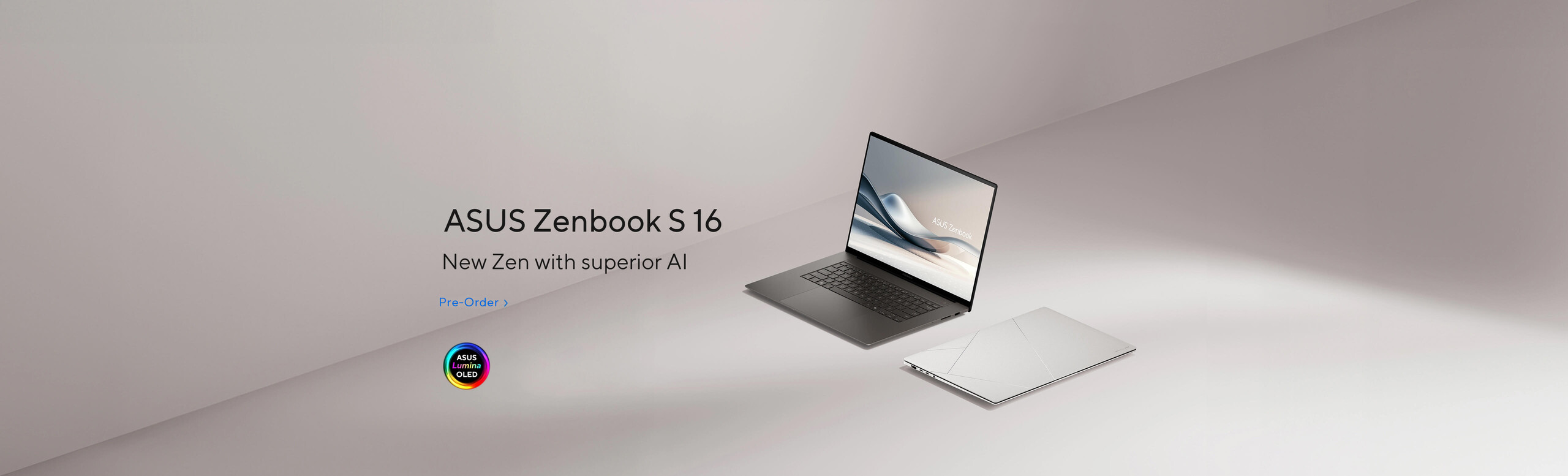 Zenbook S16 OLED UM5606