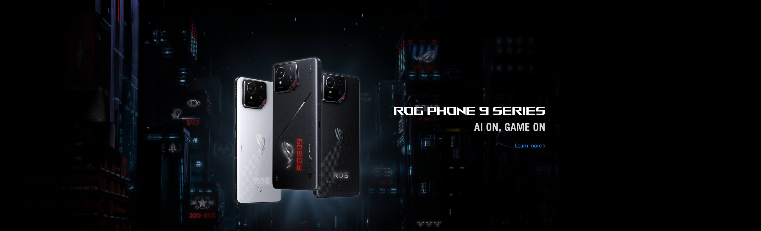 Image of 3 ROG Phone 9