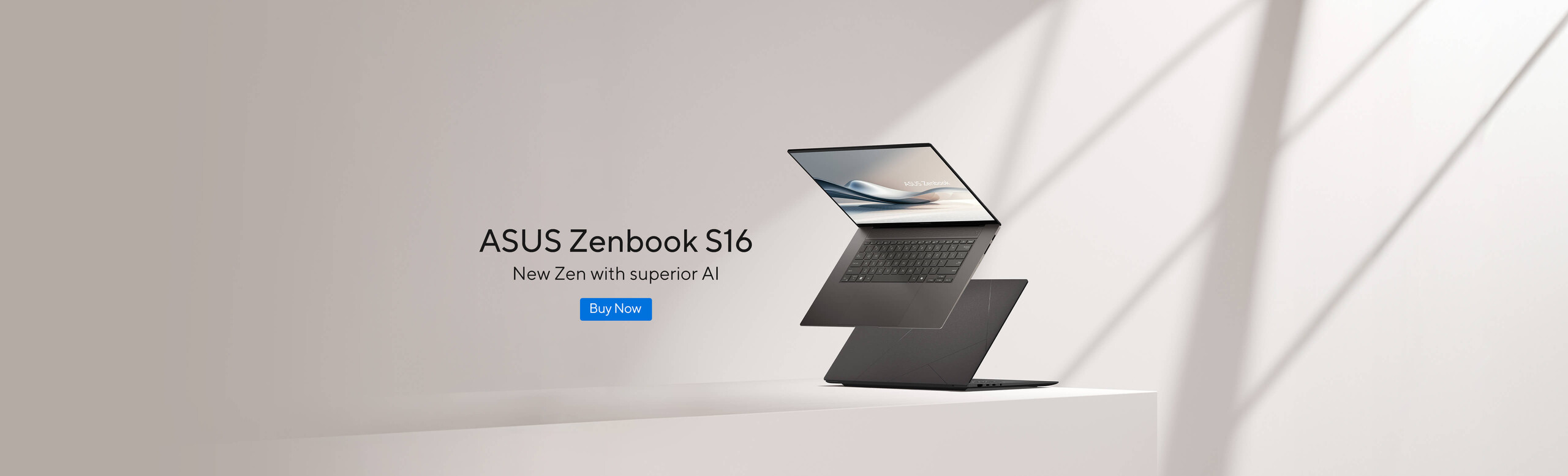 Image of Zenbook S16 UM5606