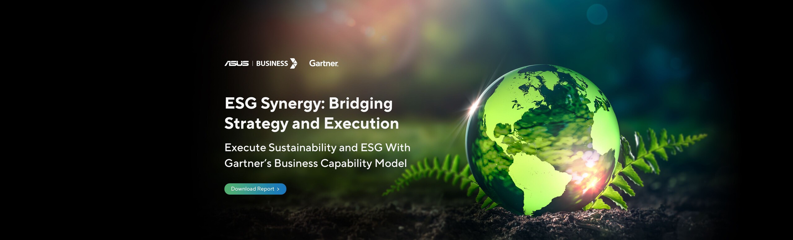 Executive Sustainability and ESG With Gartner