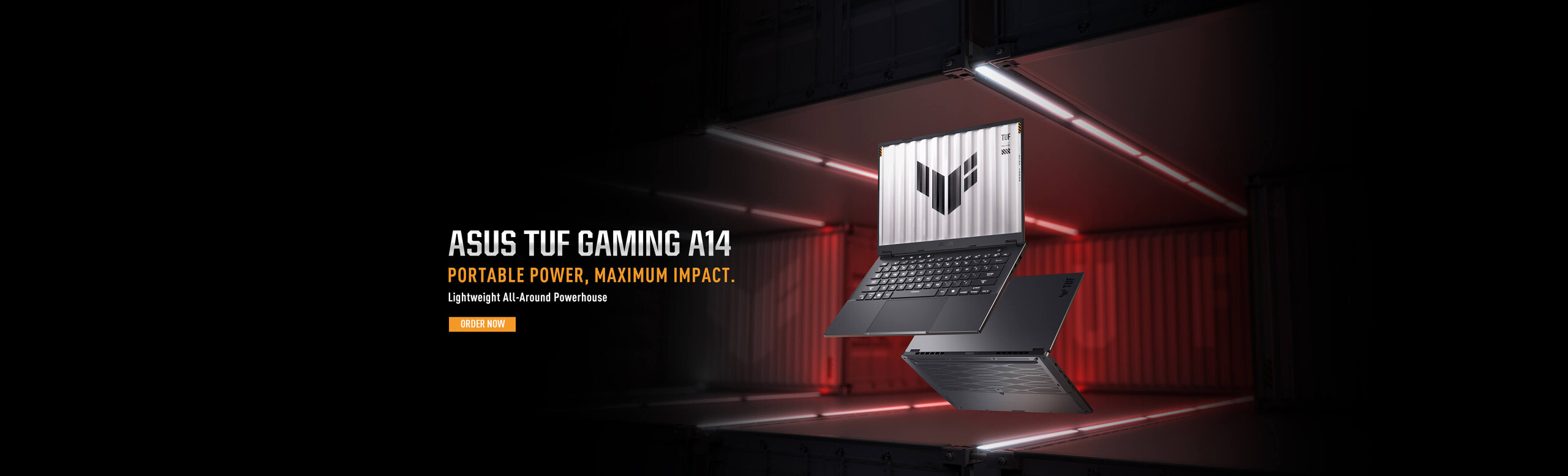 ASUS TUF GAMING A14