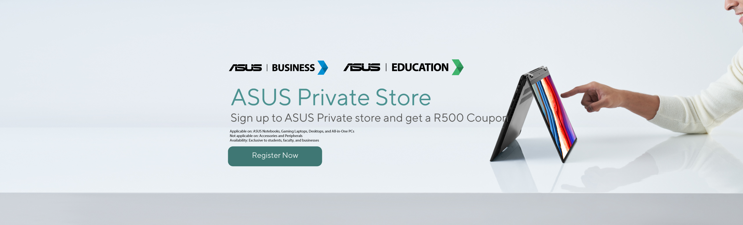 ASUS Business and School Deals