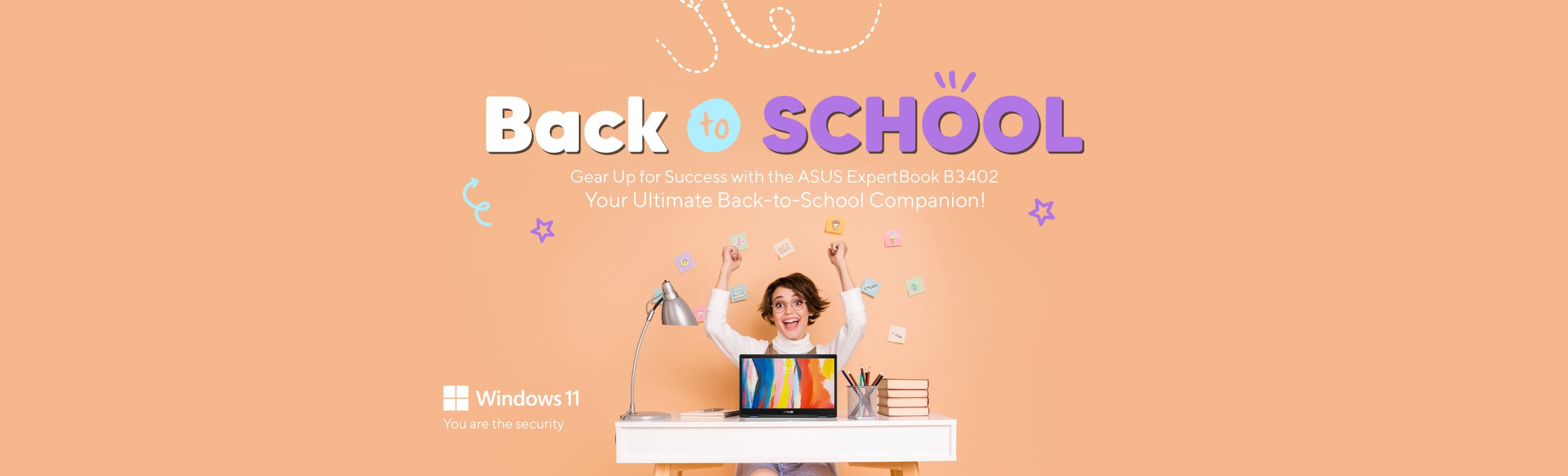 Back To School Campaign