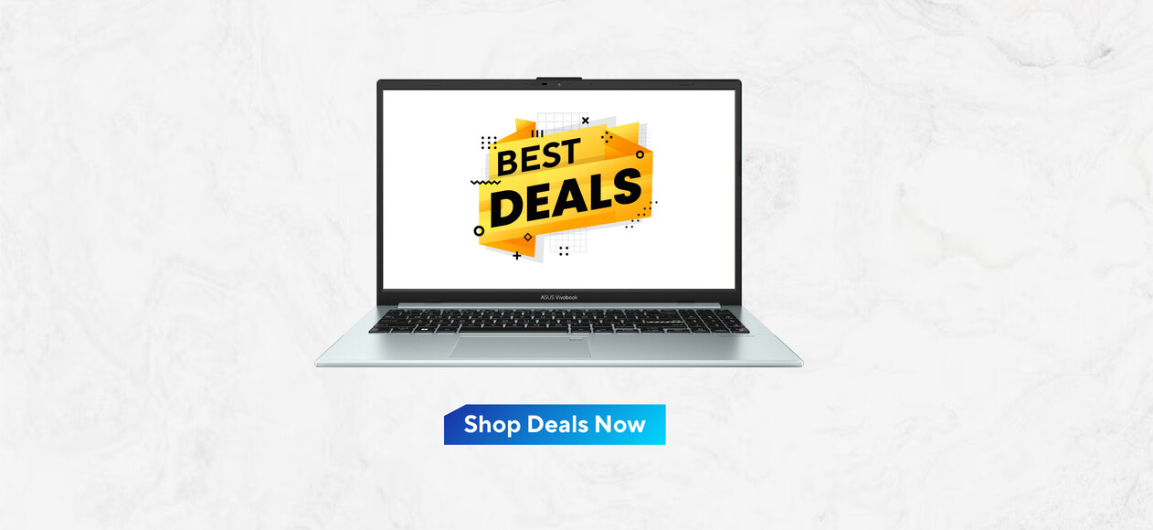 deals laptop banner