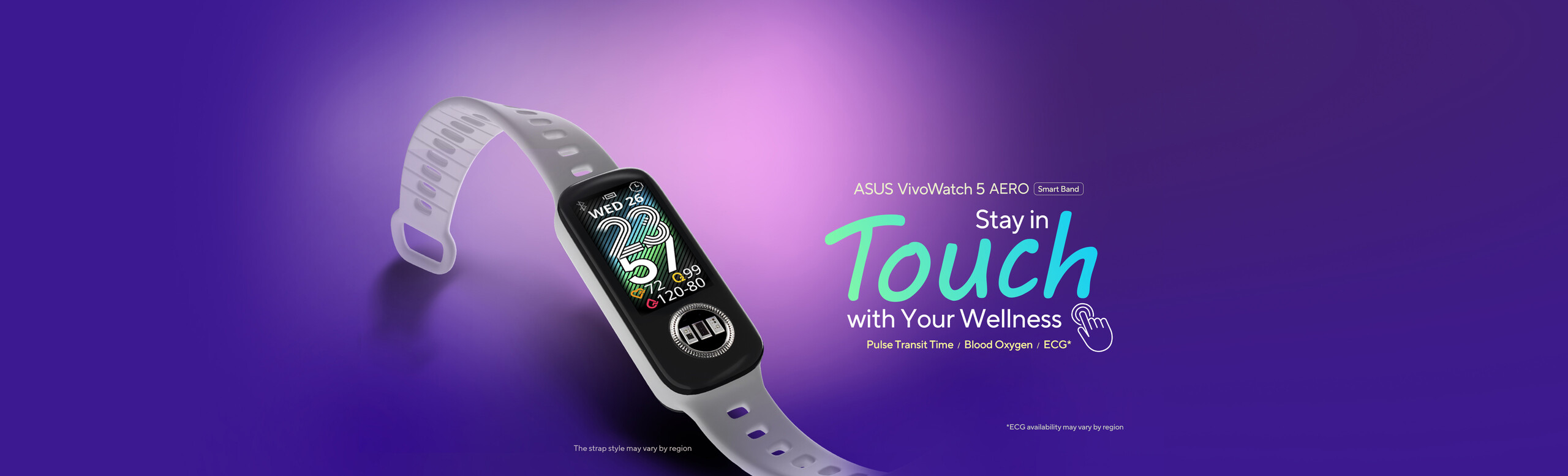 ASUS  VivoWatch 5 AERO