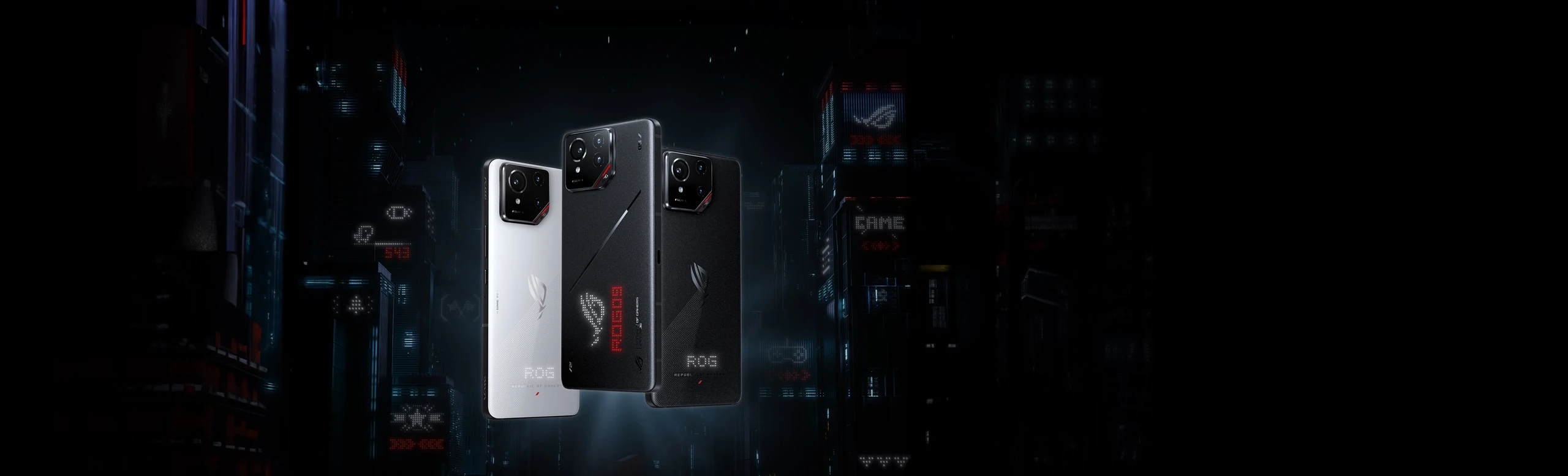 ROG PHONE 9 SERIES